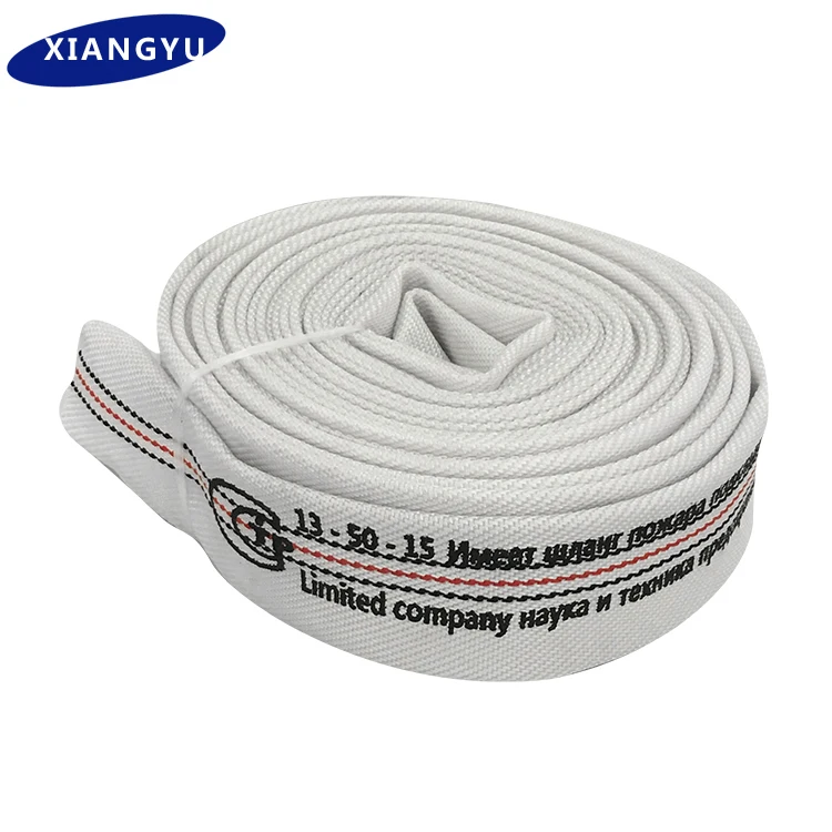 50mm 65mm TPU lining fire fighting hose pipe for fire hydrant