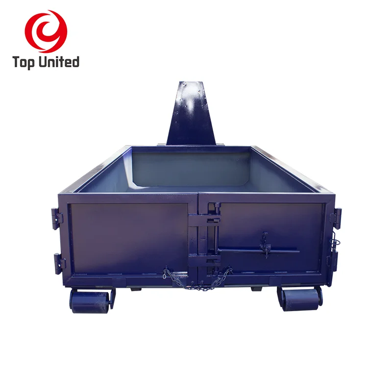 Enerpat wide range of  hook lift bins
