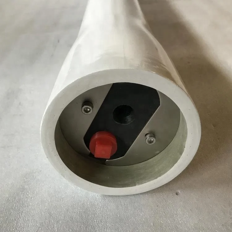 high pressure 2.5inch ro membrane housing/frp 2521 2540 1000psi