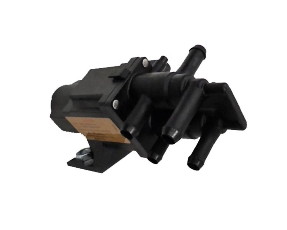 6 Port Fuel Tank Selector Valve For 14029228 12336291 U7001