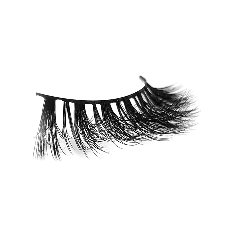 sy shuying wholesale private label silk lashes 3d false eyelashes