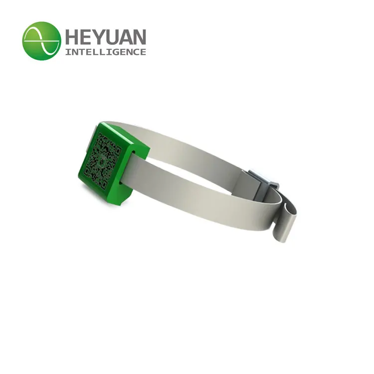 Heyuan High Quality Mini Passive Wireless Temperature Sensor with RF Technology