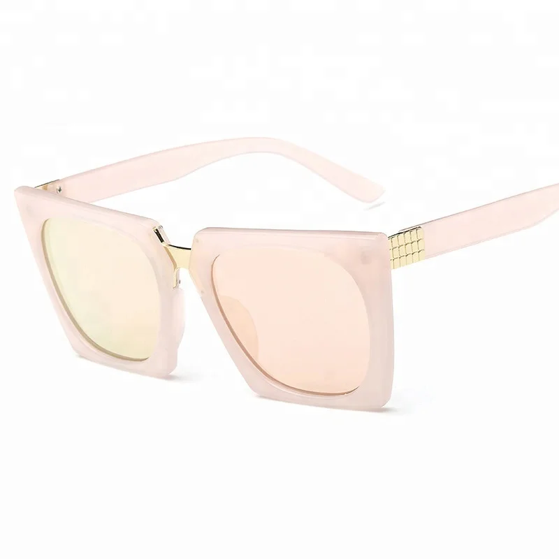 
Sinle fashion sunglasses for women 2018 new sunglasses model 