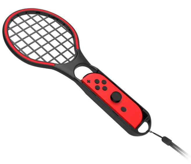 Tennis Racket for Nintendo Switch for Handle Grip Holder