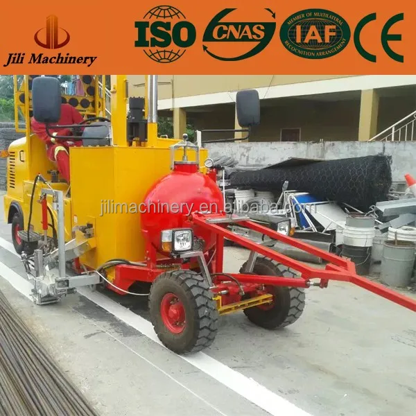 JLCRG Road Marking Paint Machine Line Striper