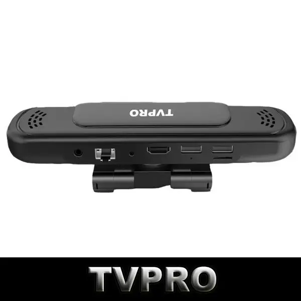 Tv медиаплеер с веб-камерой bluetooth громкоговоритель микрофоны