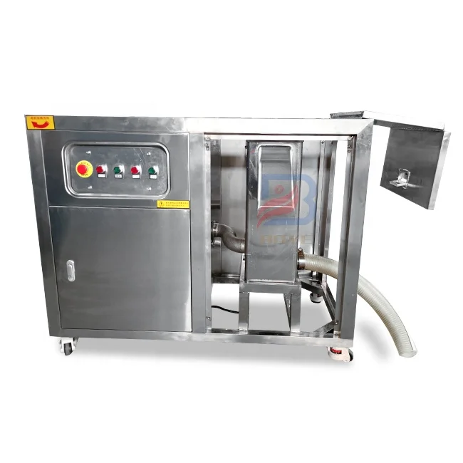 Высококачественная машина для компостирования органических отходов для ресторанов и кухни, оборудование для сбора пищевых отходов в удобрения, 5-200 кг