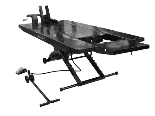 Pro -Cycle Motorcycle Lift