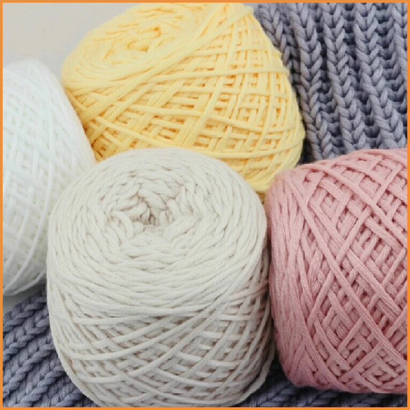 
China hot sale knitting scarf yarn 100% acrylic yarn for scarf 
