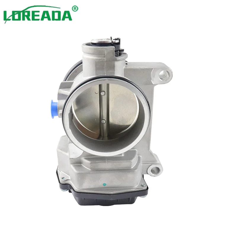 Франция автомобиля серии OE:8200123061 / 8200063652 /408-239-822-001Z Электрический дроссельной заслонки 58 мм с гарантией 3