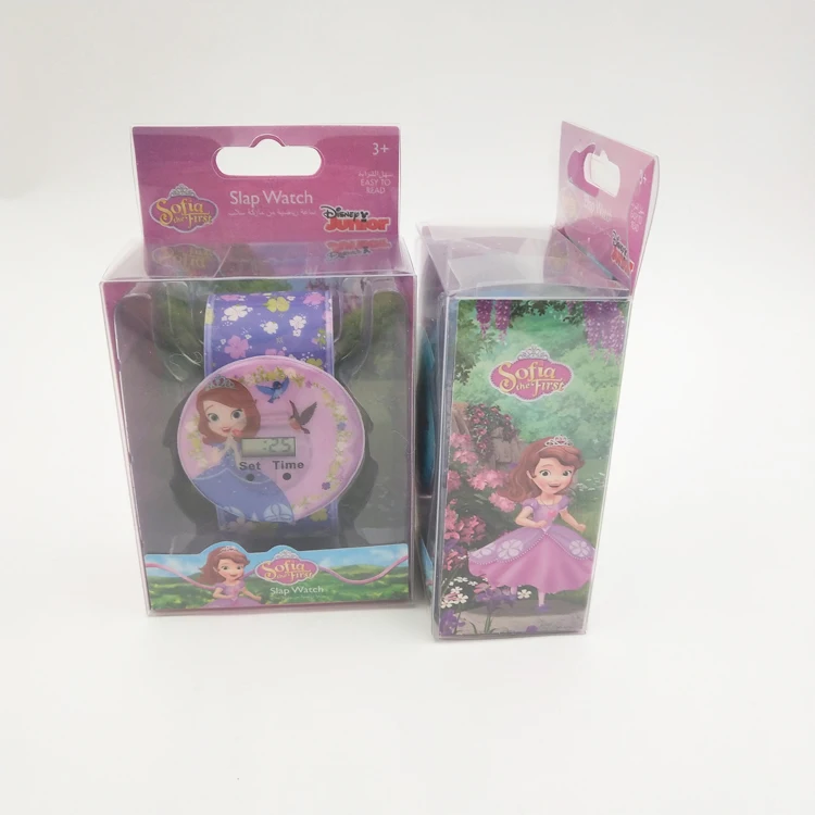 
kids slap band watch for gift 