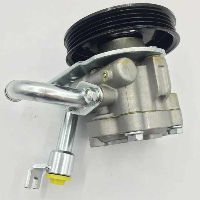 Hydraulic Gear Power Steering Pump for MURANO 49110-CA000/49110-9W100/49110CB00C Power Steering Pump with Pulley