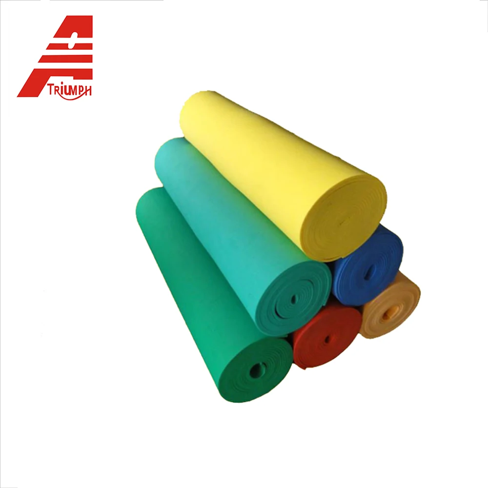 Goma eva for sports shoes material 12mm eva shoe sole sheet