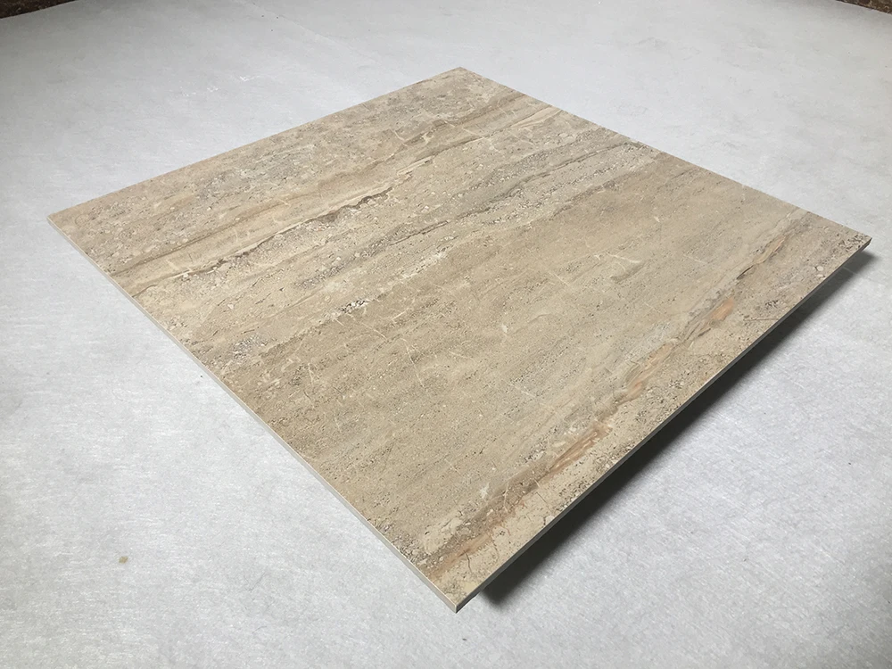 Low Price hotel 600 X 600mm glazed tile factory sale