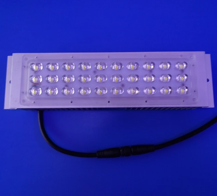 30 LED 30w 50w Waterproof Led Module Parking Lot Lights Retrofit
