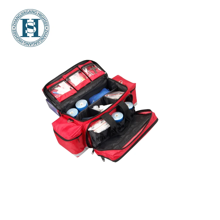 
medical equipment bag medical first aid supplies medical bag 