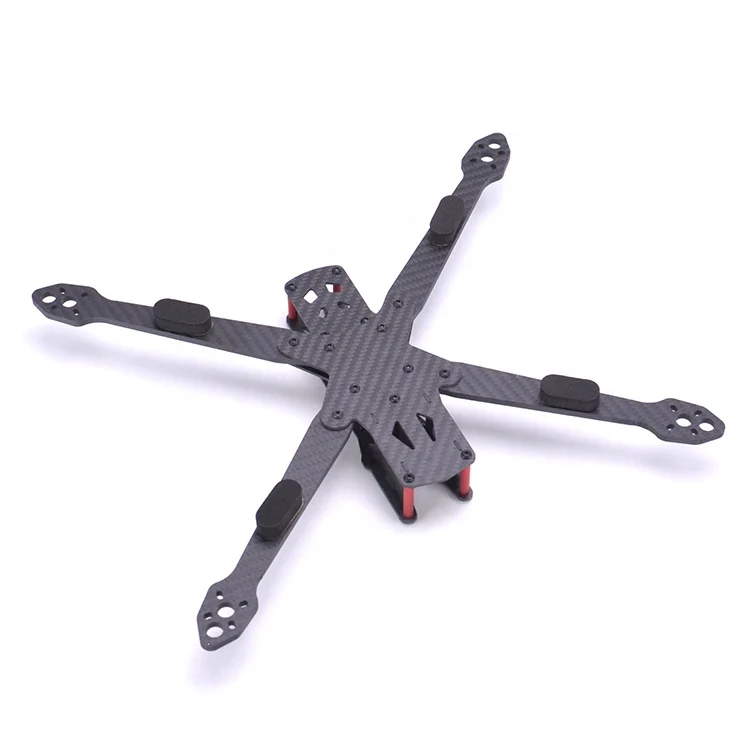 REPTILE Martian IV 7 8 inch 290 / 330 290mm 330mm 4mm Arm Thickness Carbon Fiber Frame Kit w/ PDB For QAV QAV-R FPV Racing