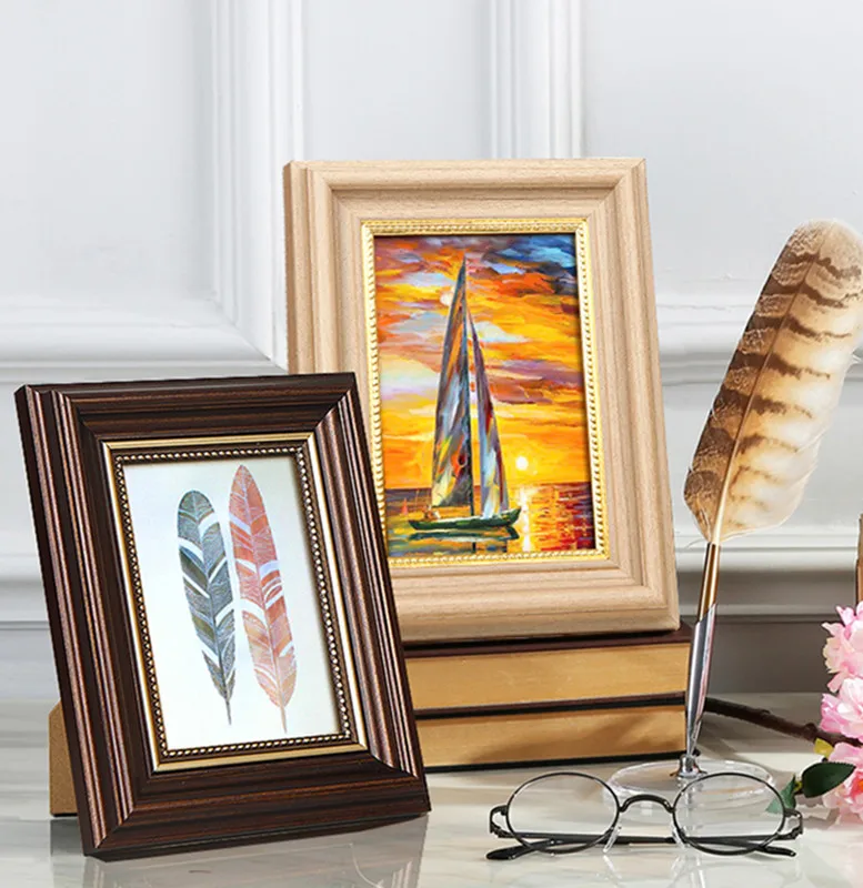Горячие продажи домашнего ps картинка багетная рама