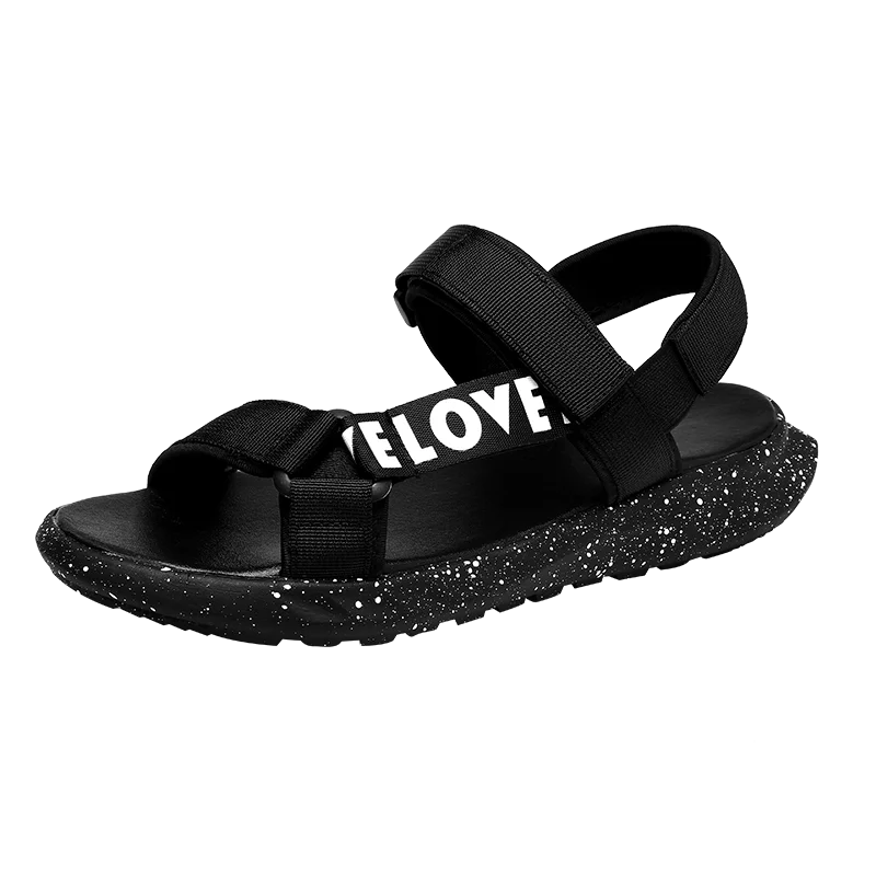 
Latest non-slip durable casual comfortable outdoor beach sandals for men 