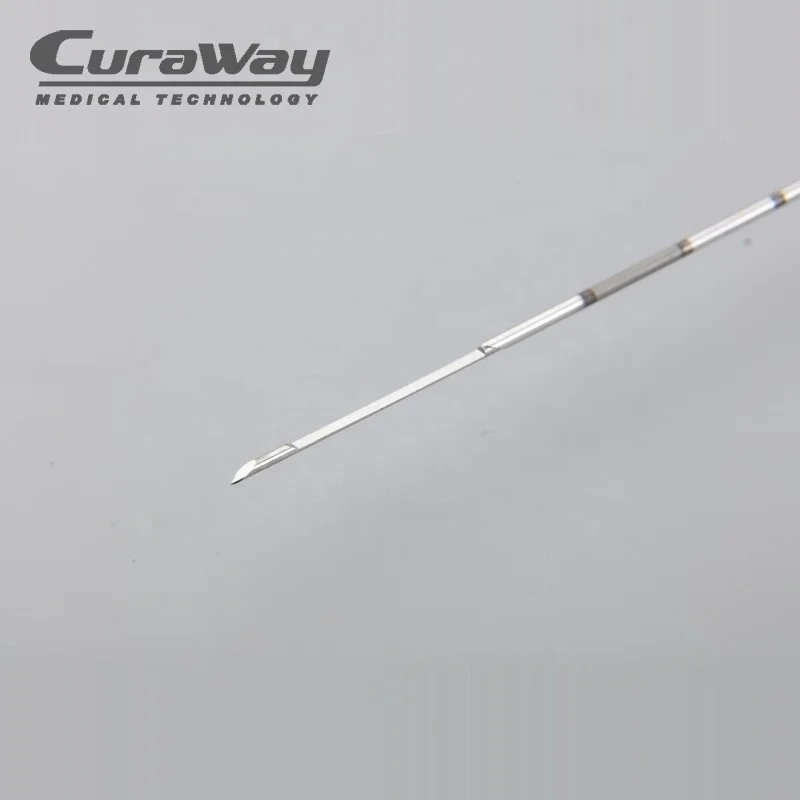 
Disposable Medical Supply Sterile Full-Automatic Puncture Puncture Biopsy Needle Surgical Instrument 