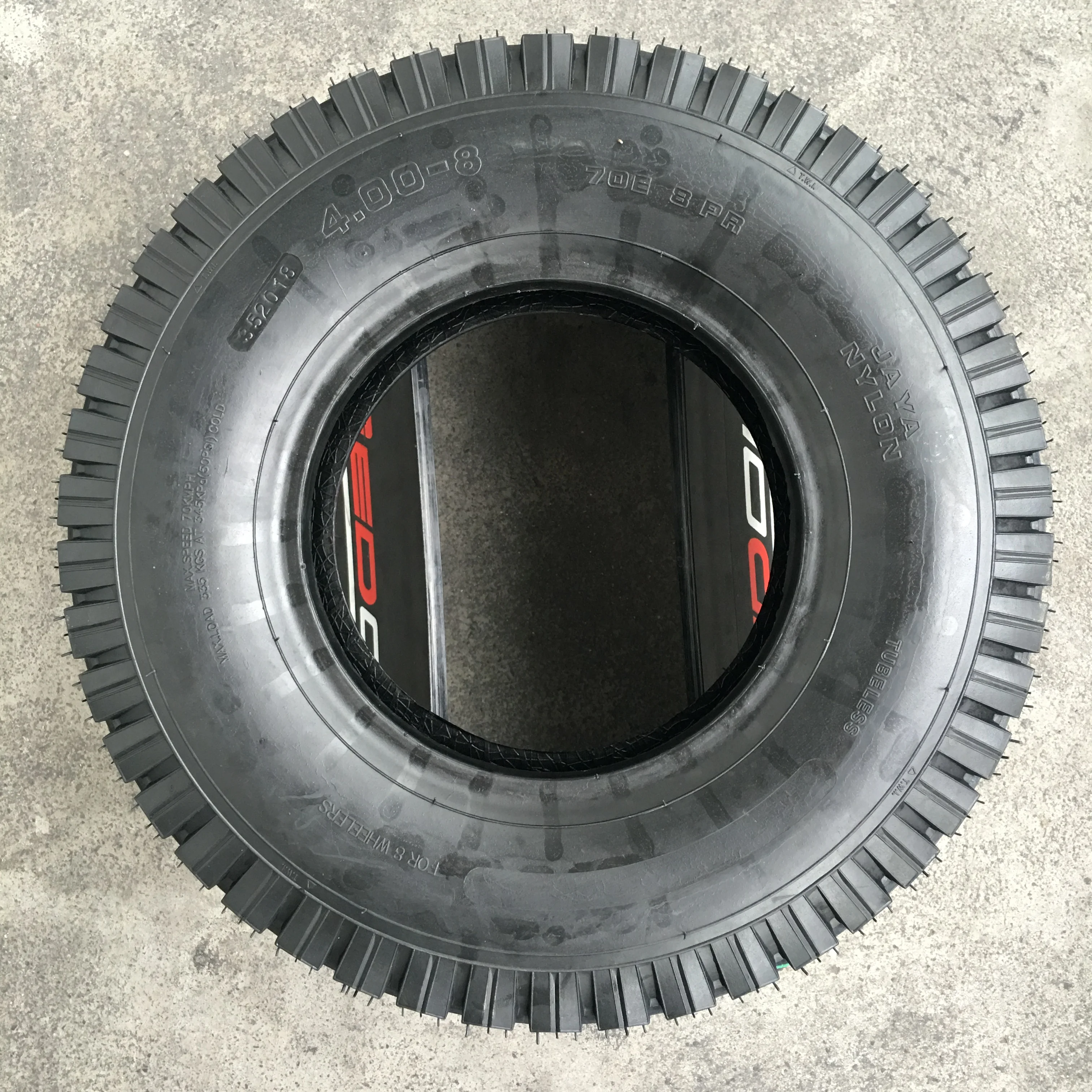 three wheel tire 400-8 Accesorios Para Motos Tricycle tyre