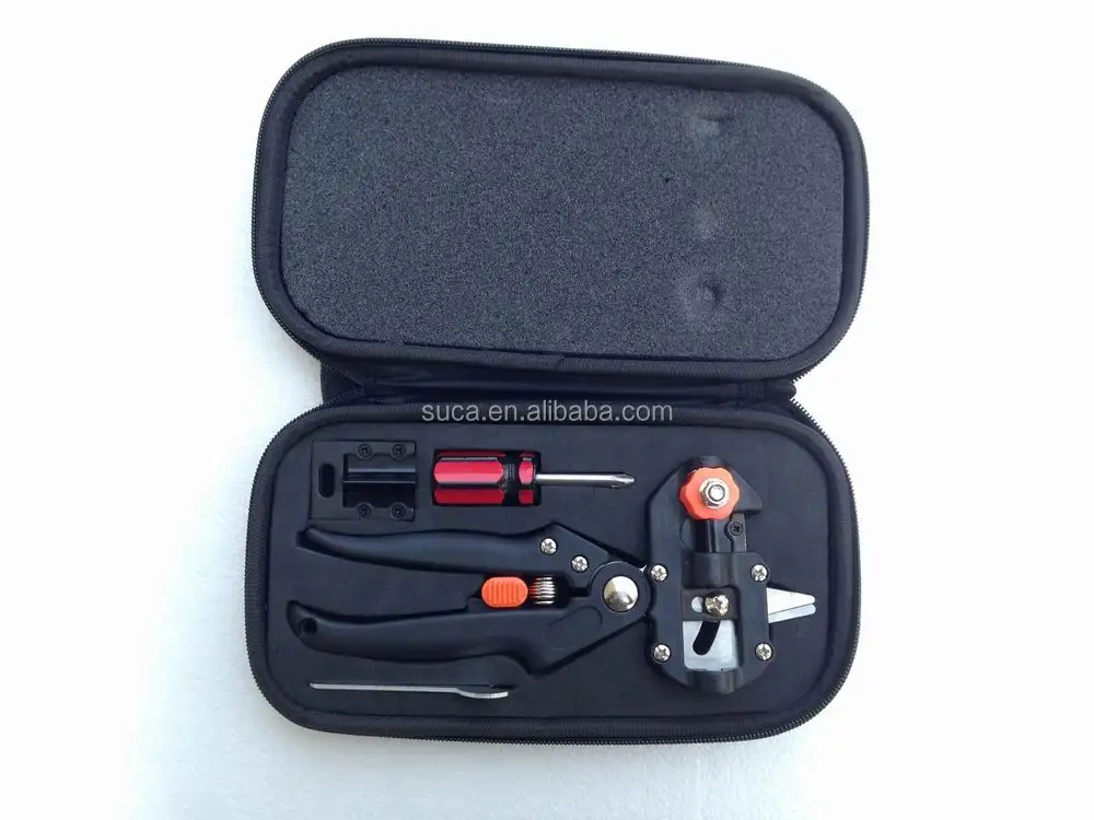 SUCA grafting tools with three blades made in Yongkang.