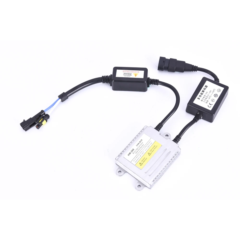 Volume Manufacture H1 H3 H4 H7 H11 35w 55w Regular ballast Hid Xenon D1S 55W