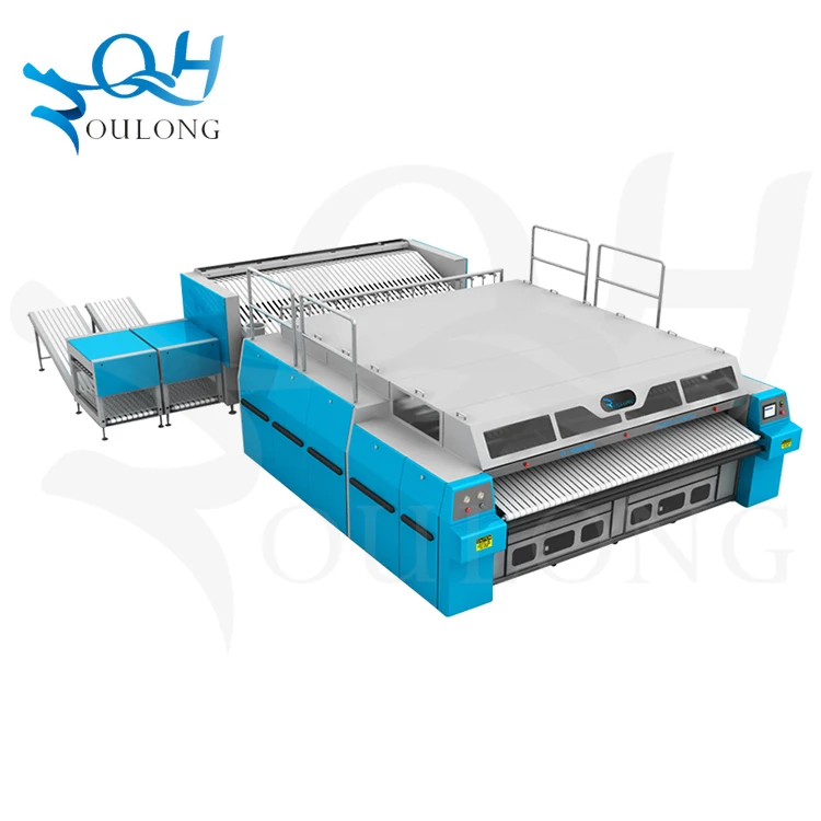 Automatic cloth ironing machine