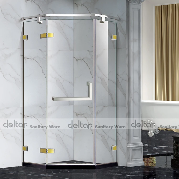 Prefab washroom shower/stall/room easy install for home bathroom use shower cabin