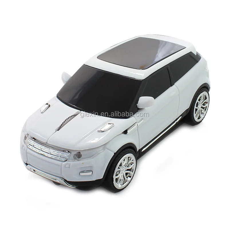 top quality optical 3D wireless mouse car