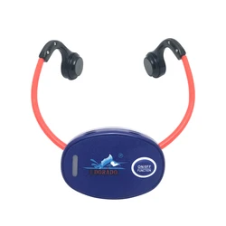 H902 Mobile Stereo Underwater Sports 7 Channels Communication Receiver Bone Conduction Headset