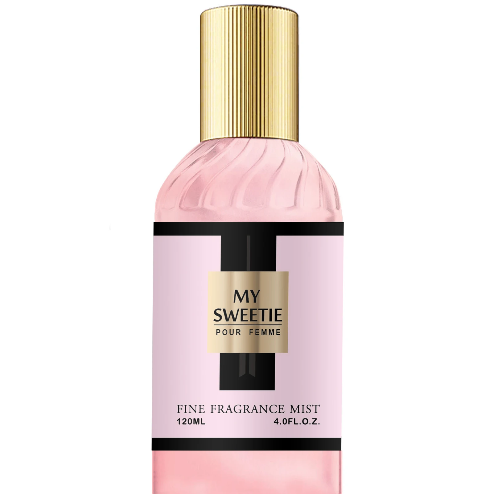 New Style Mini Designer Body Mist Famous Brands My Sweet 120ml Body Mist Spay Frgance