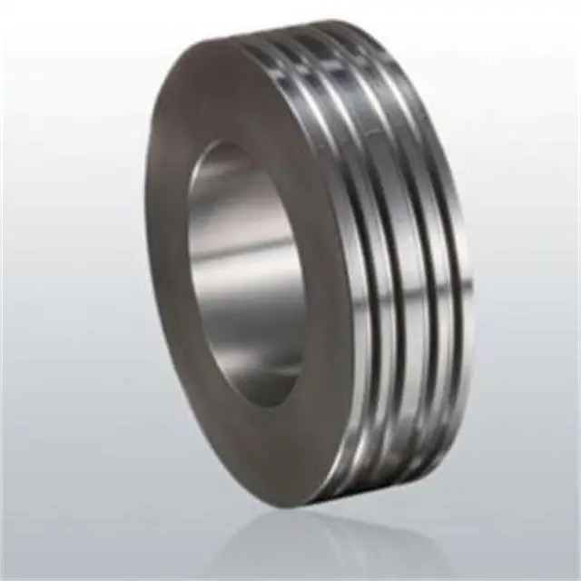 ZGCC manufacturer cemented carbide roller for steel rolling