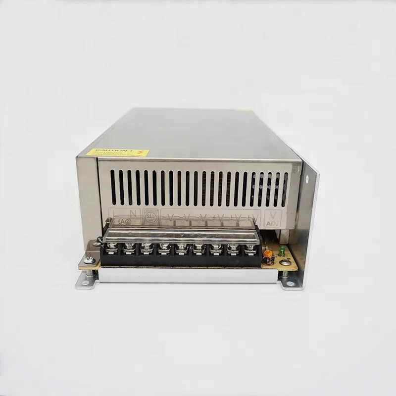 Led Switching Power Supply 24V 21A 500W LED Driver PSUs LED Transformer S-500-24