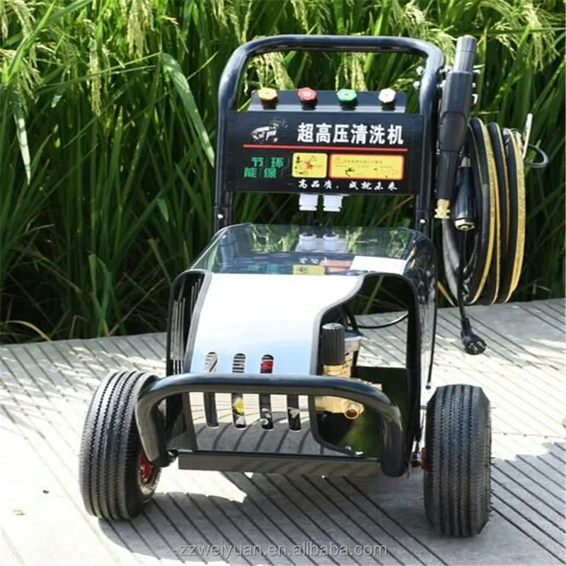 2017 Hot Sales High Quality High Pressure Car Washer WX-3915