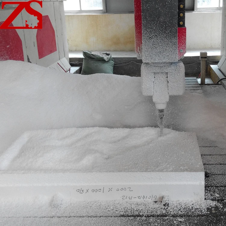 Easy manipulation pu foam tooling boards for hand modeling and carved model