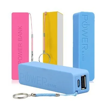 Perfume 2600mAh mini power bank a5 charger instructions 2600mah dual usb charger power bank