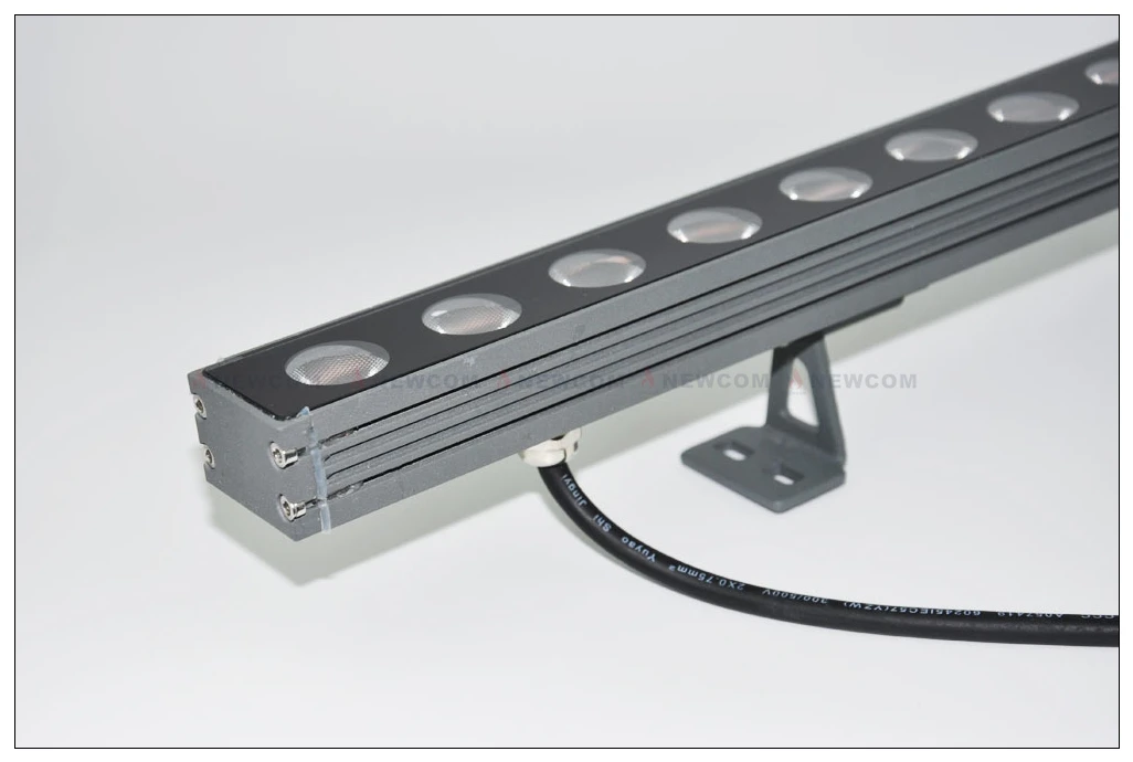 New DMX Wall Washer Multi Color Facade Wall Light IP67 RGB