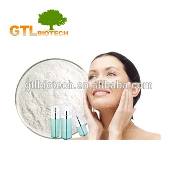 
Manufacturer Supply Cosmetic Grade Hyaluronic Acid Powder 