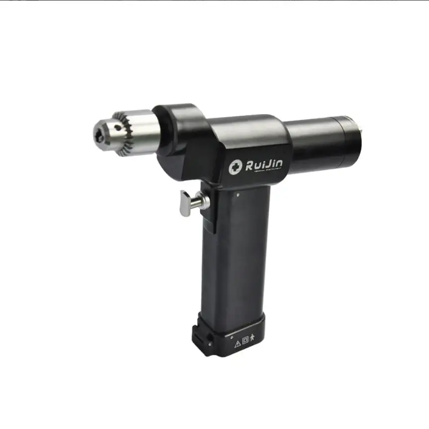 Ruijin Medical electric traumatology Instrumental Orthopedic surgical canulate drill