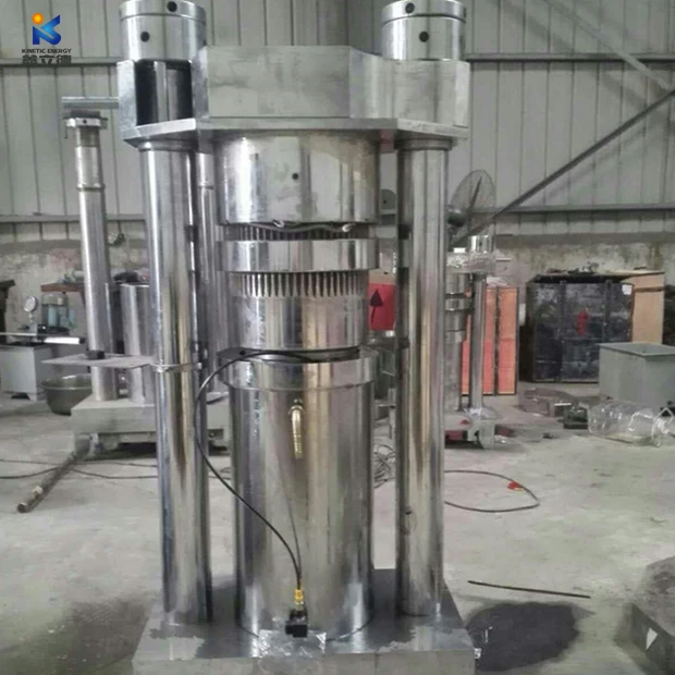 Soybean Black Cumin Reeja Oil Expeller Coconut Flaxseed Cold Oil Press Machine