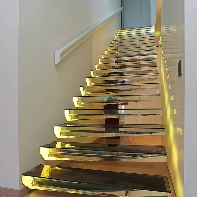 
Ms railing designs glass cantilever staircase house a3 steel beam floating staircase 