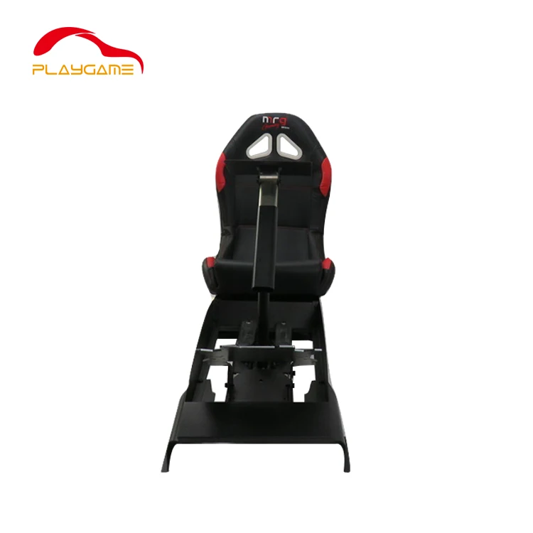 Home intelligent game seat is equipped with shifting hydraulic racing car driving simulator