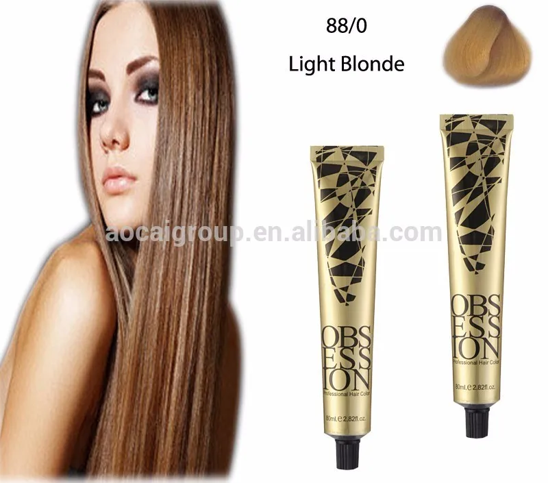 manufacturer professional hair touch color cream special effects hair dye