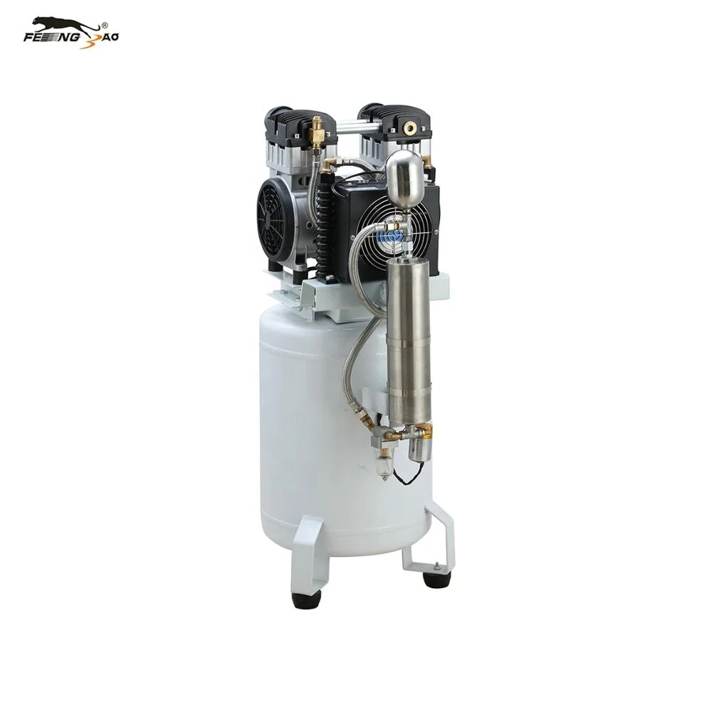 stationary double piston air 8 bar compressor types
