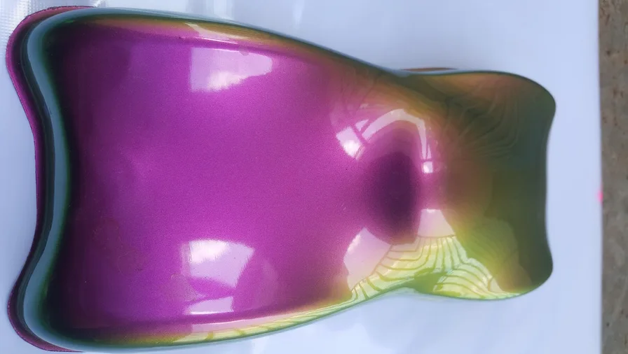 Wholesale Hyper shift pearl pigment for cosmetic and car paint free shipping