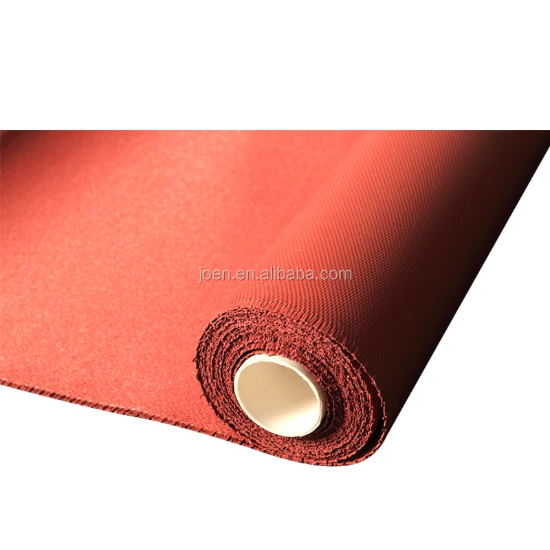 Огнеупорная Кремниевая стеклянная ткань для сварочных сред, безопасная ОБИТАЯ сварка, кремниевое покрытие, Китай