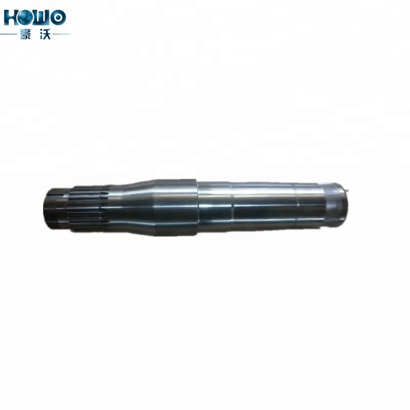 Jinan Sinotruk howo truck parts axle tube AZ9231330961