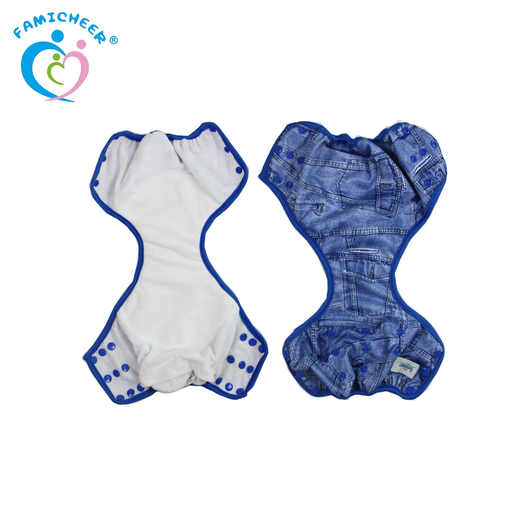 Washable Baby Cloth Training Pants Adult Baby Pants
