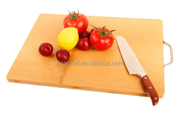 2024 Whole Bamboo Cutting Board Chopping Block Without Glue